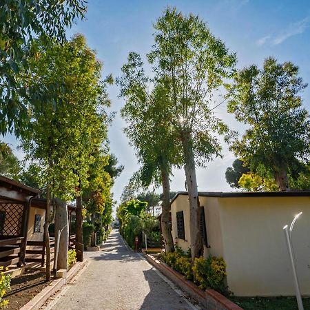 Villaggio Leucosia Santa Maria di Castellabate Esterno foto