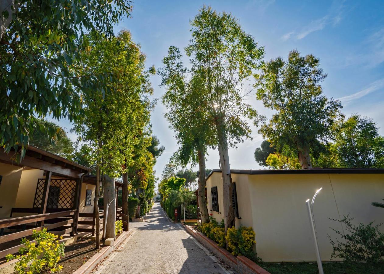 Villaggio Leucosia Santa Maria di Castellabate Esterno foto