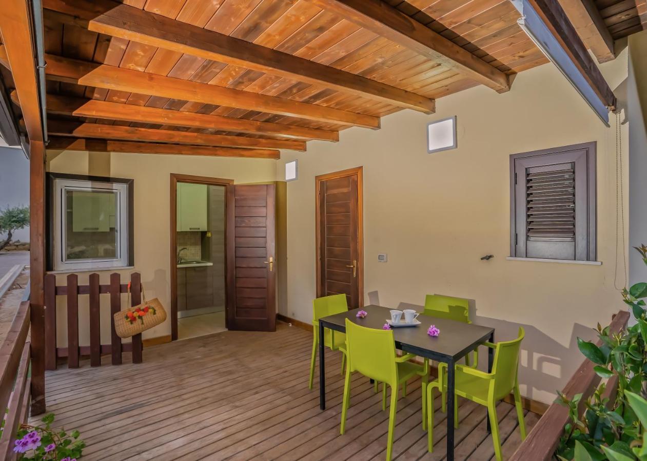 Villaggio Leucosia Santa Maria di Castellabate Esterno foto