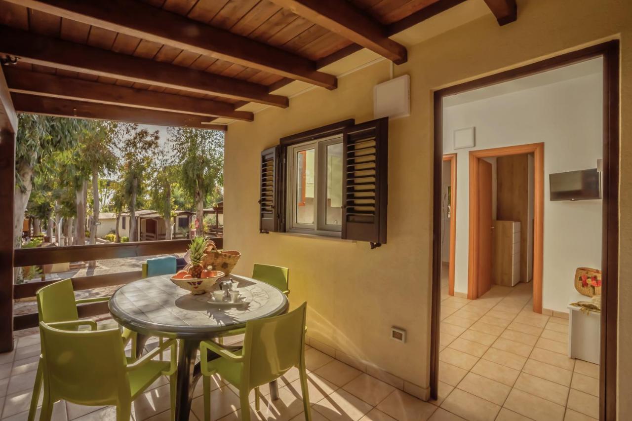 Villaggio Leucosia Santa Maria di Castellabate Esterno foto