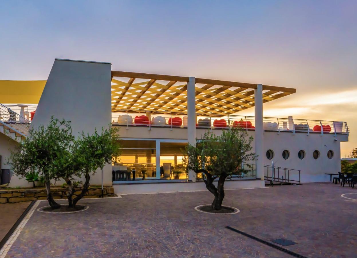 Villaggio Leucosia Santa Maria di Castellabate Esterno foto