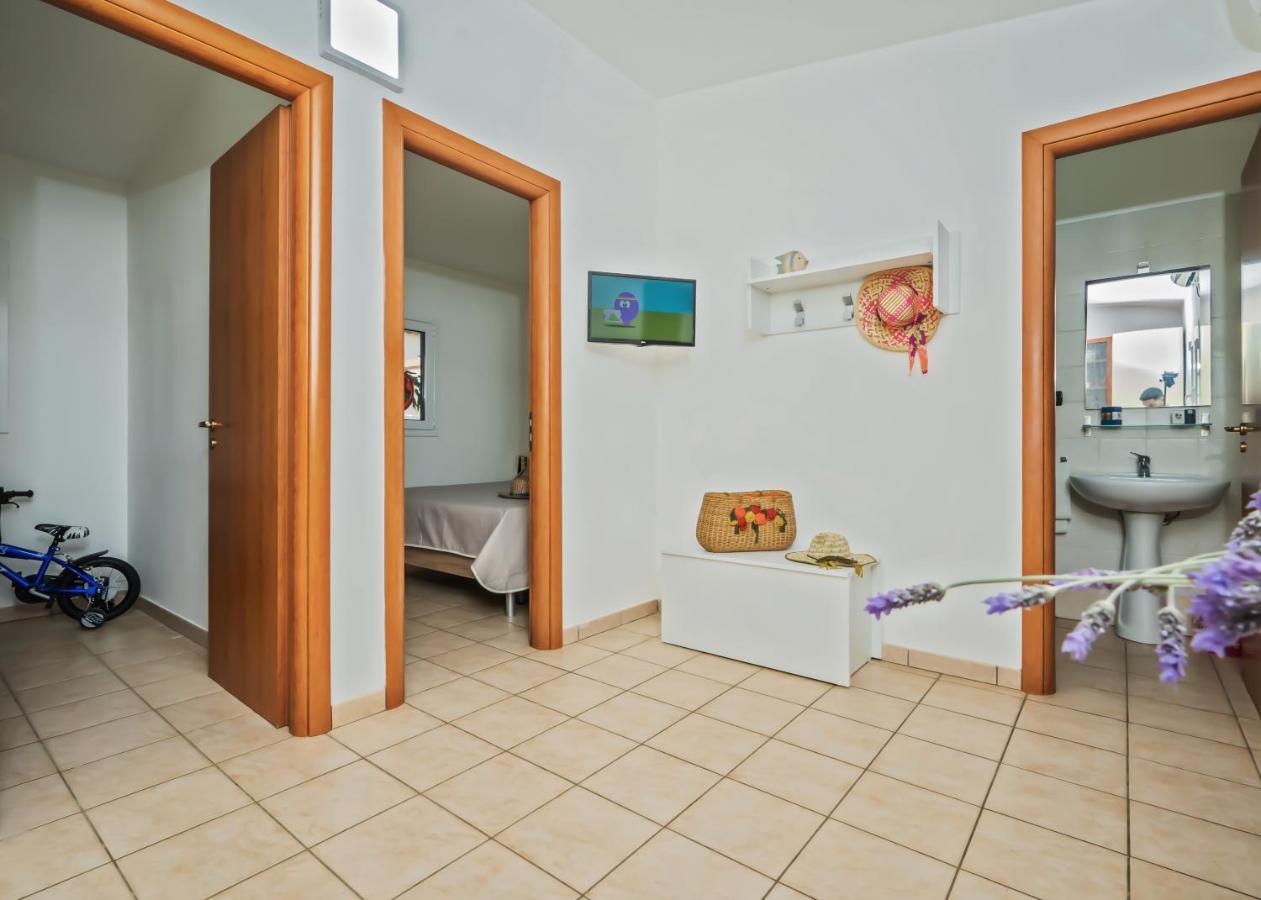 Villaggio Leucosia Santa Maria di Castellabate Esterno foto
