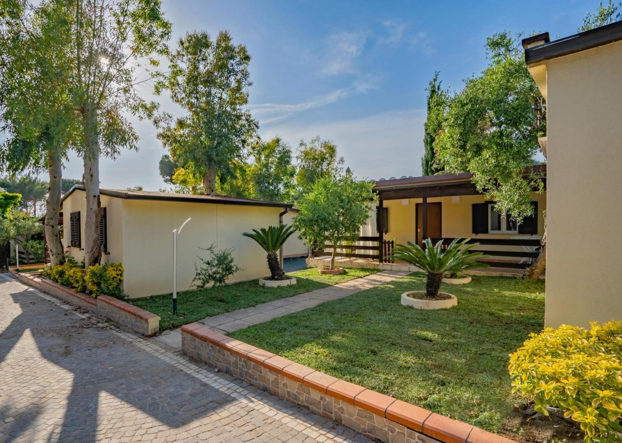 Villaggio Leucosia Santa Maria di Castellabate Esterno foto