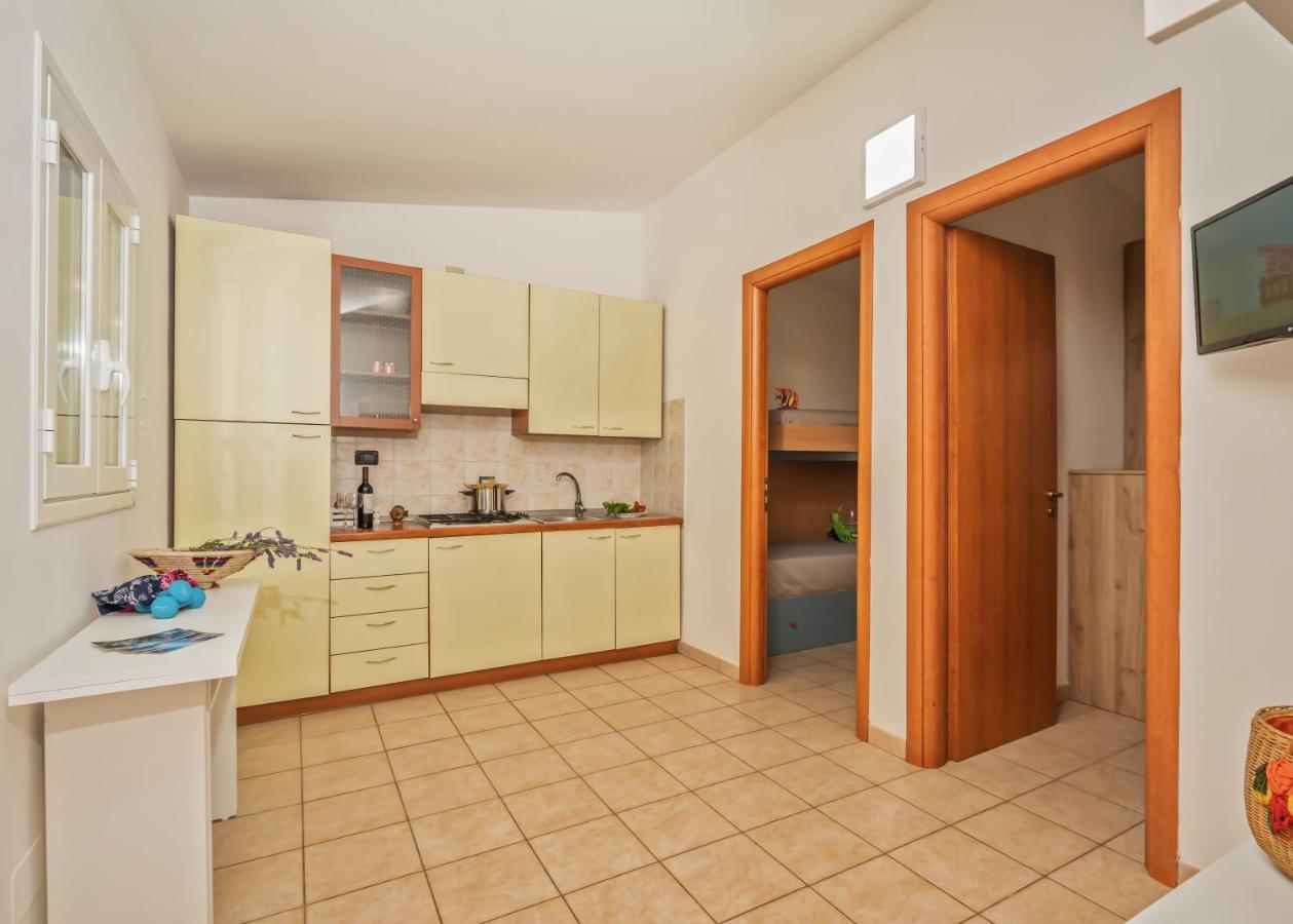 Villaggio Leucosia Santa Maria di Castellabate Esterno foto