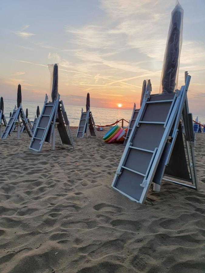 Villaggio Leucosia Santa Maria di Castellabate Esterno foto
